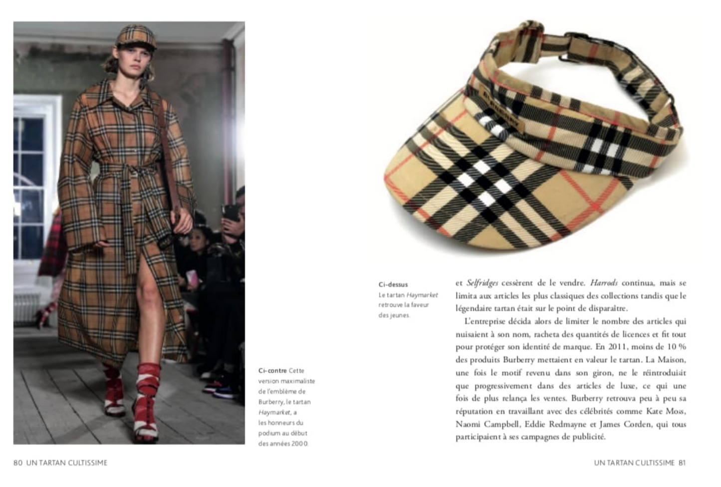 The Little Book of Burberry