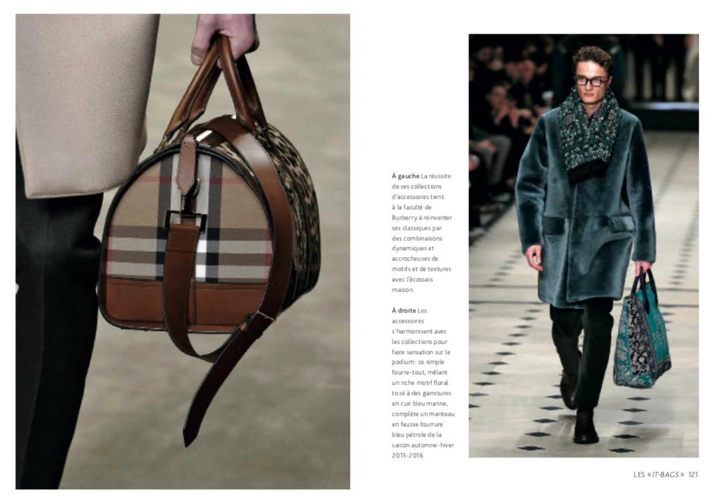The Little Book of Burberry