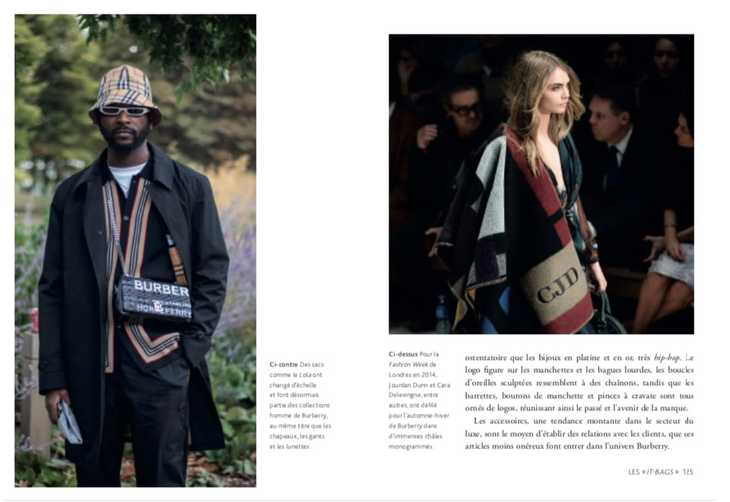 The Little Book of Burberry
