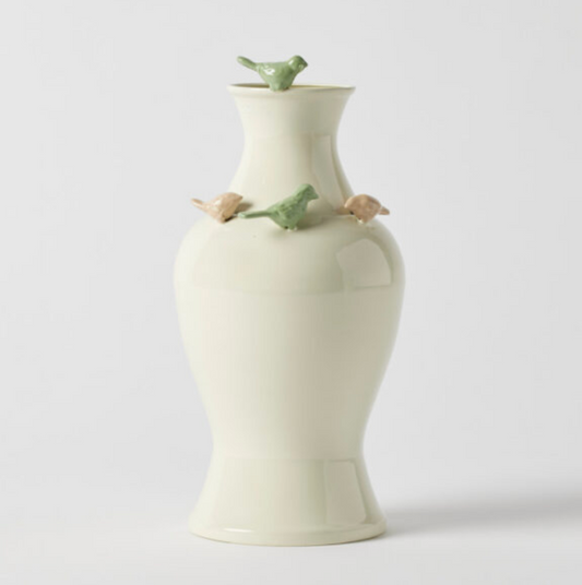 Birdsong Vase Tall