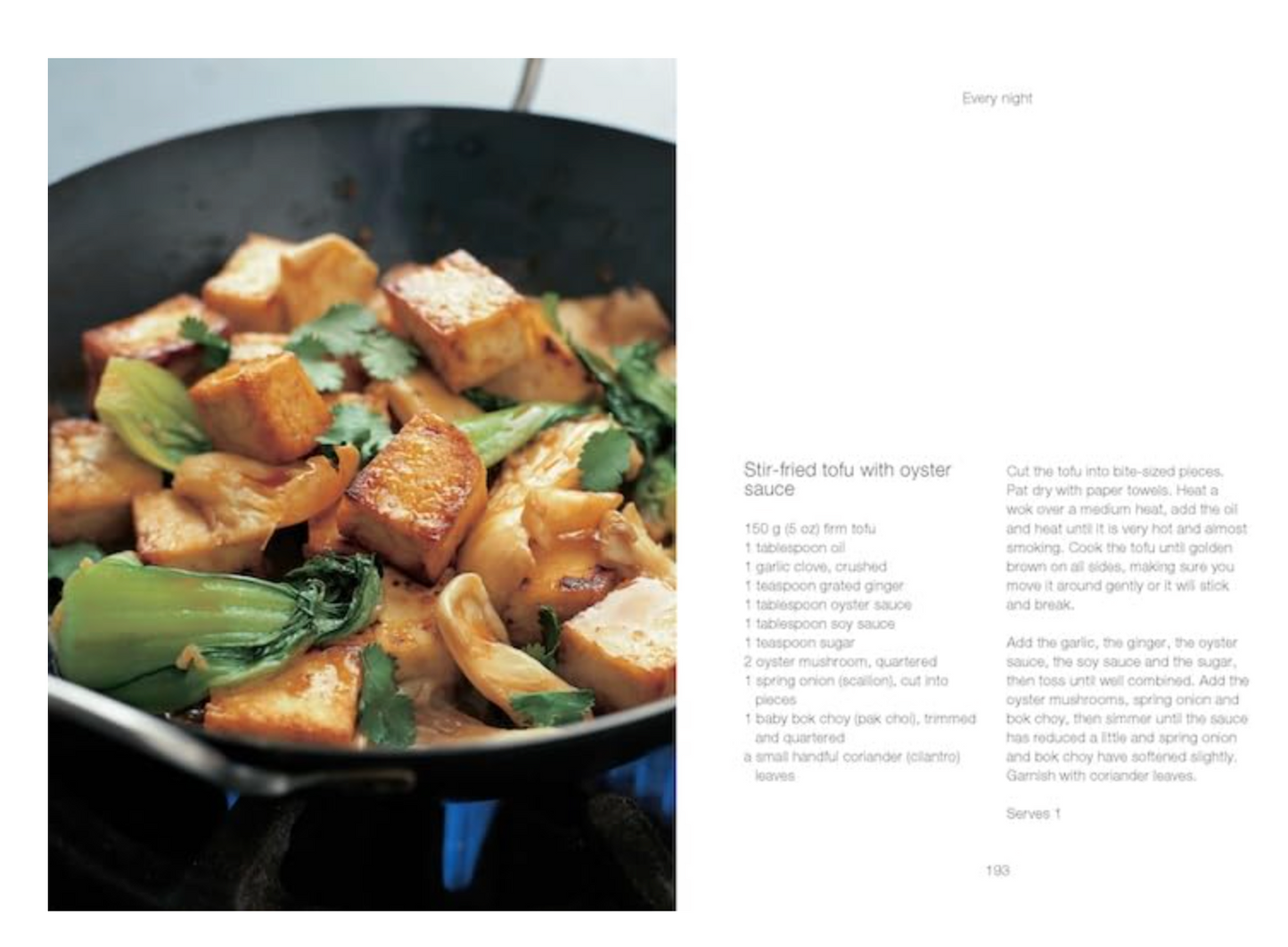 Solo Food - Easy Everyday