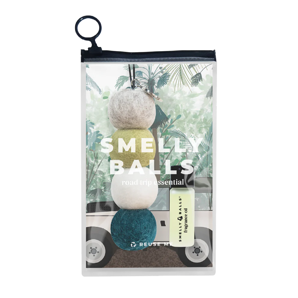 Smelly Balls With Native Trees Fragrance