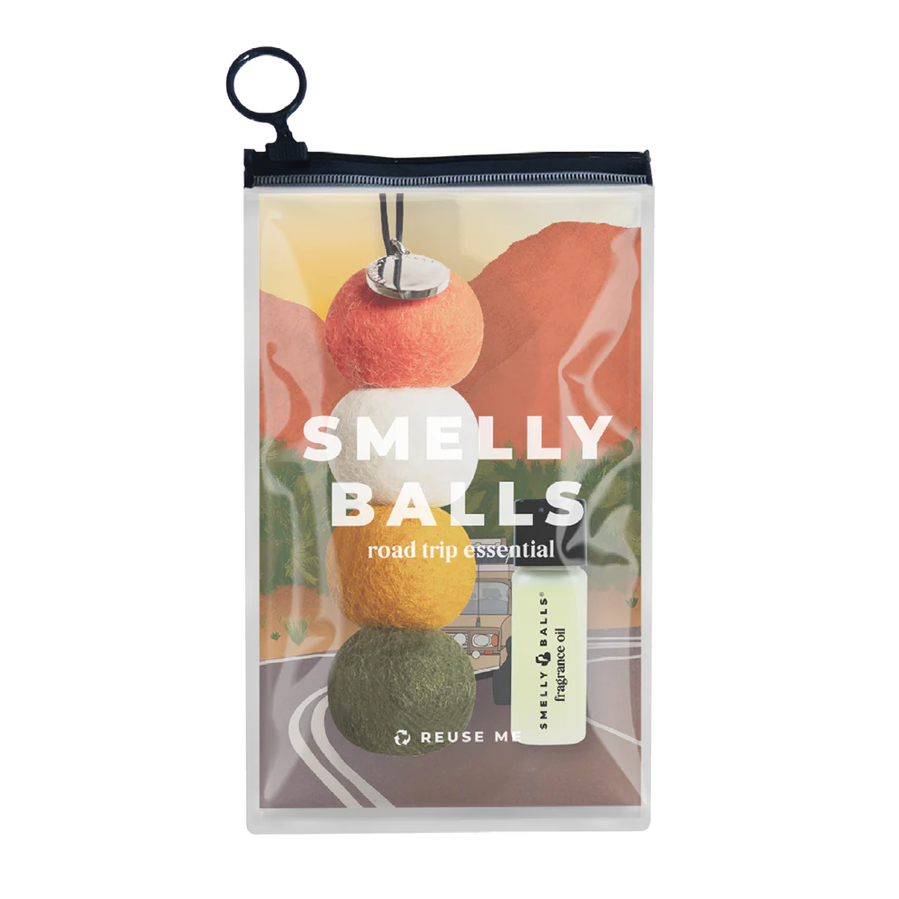 Smelly Balls With Dream Thyme Fragrance