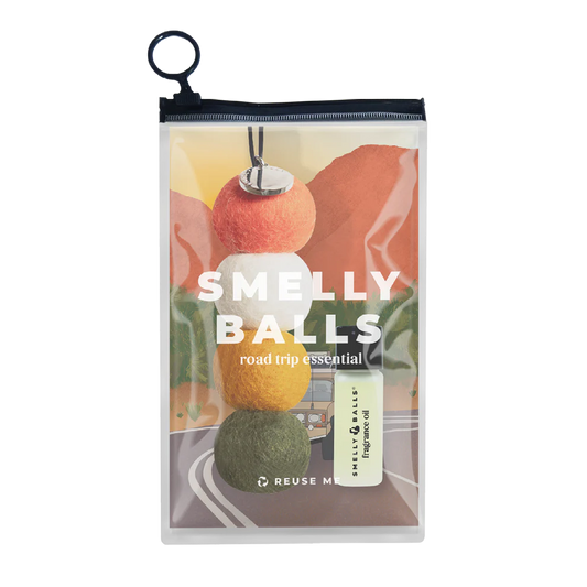 Smelly Balls With Dream Thyme Fragrance
