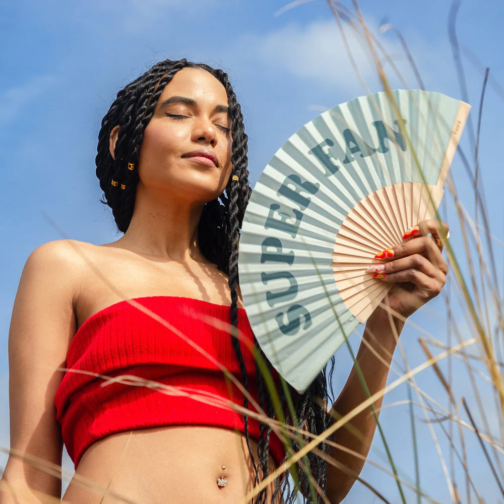 Hand Fan
