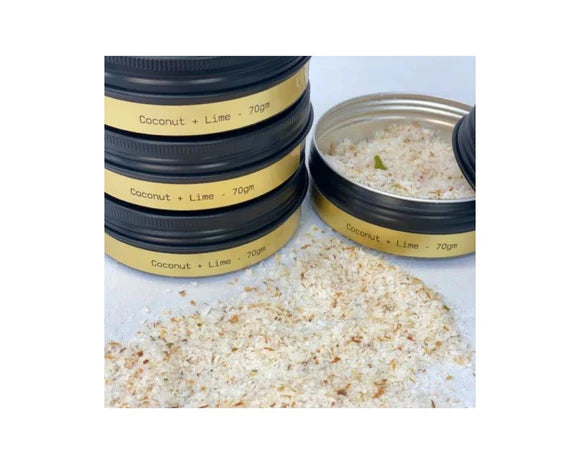 Artisan Salt Coconut + Lime