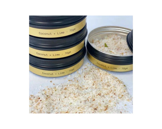 Artisan Salt Coconut + Lime