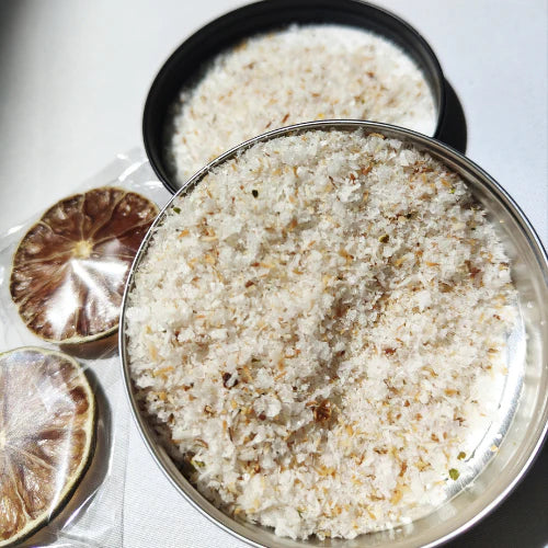 Artisan Salt Coconut + Lime