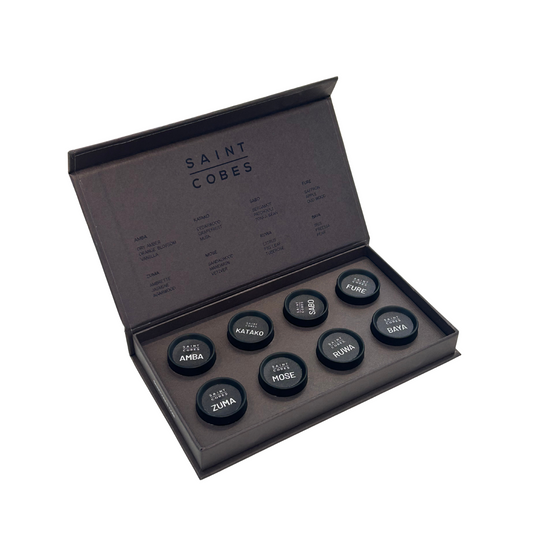 Saint Cobes Discovery Set - x8 Scents - PHOTO TO COME
