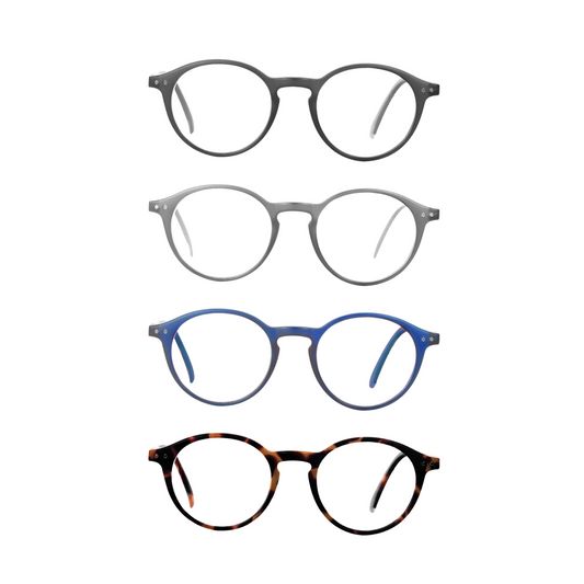 Recycled Readers