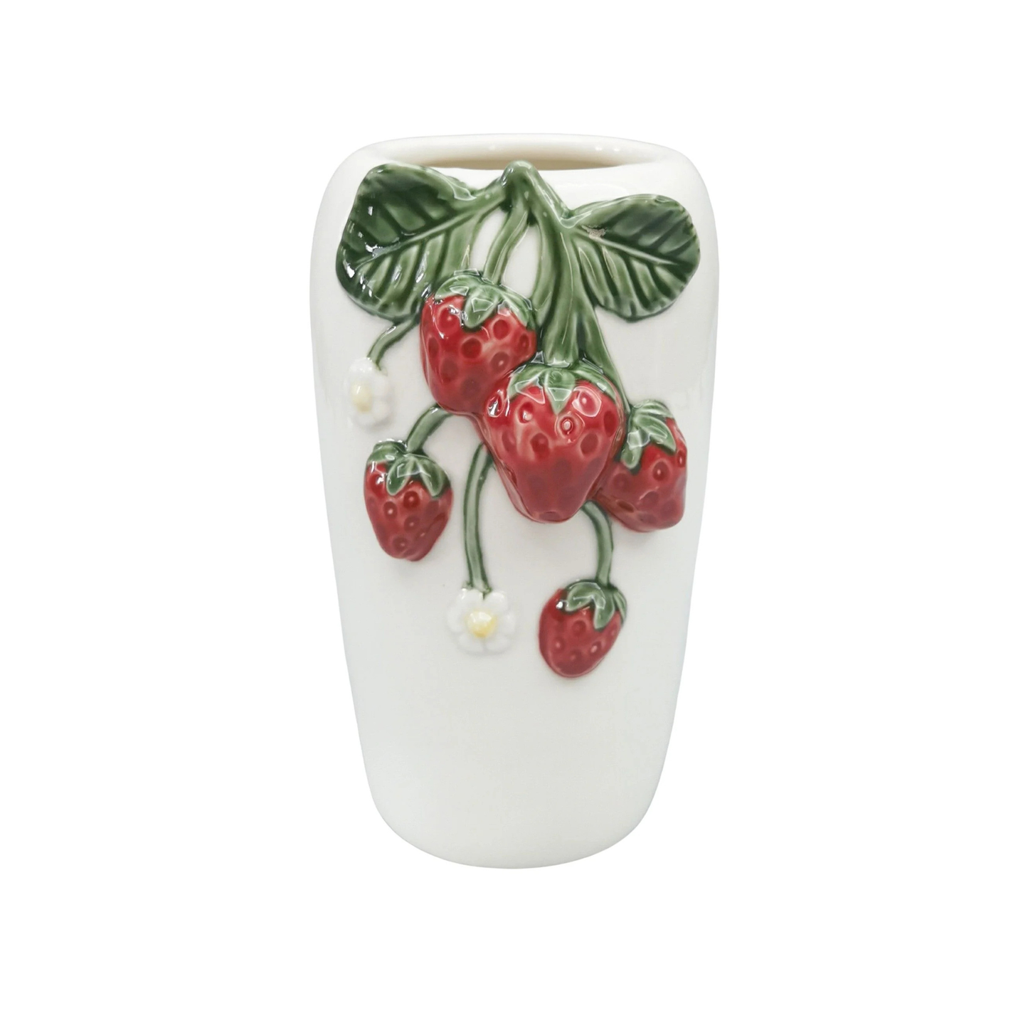 Strawberry Vase