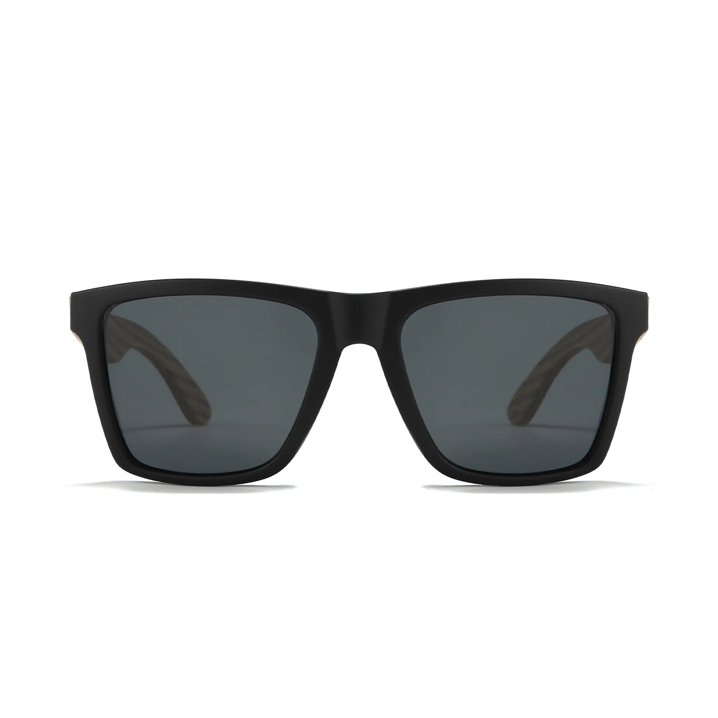 Dalton Black Sunglasses