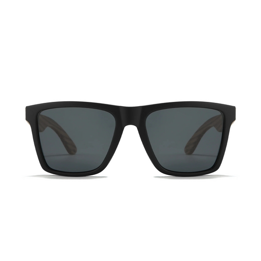 Dalton Black Sunglasses