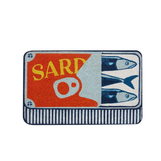 Sardine Coir Mat