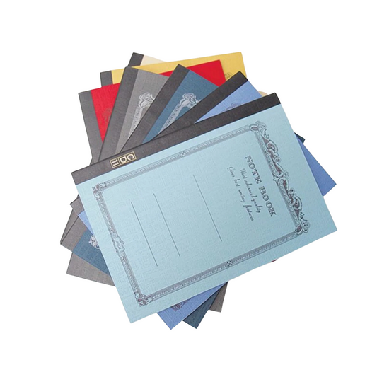 CD Notebook -  A5