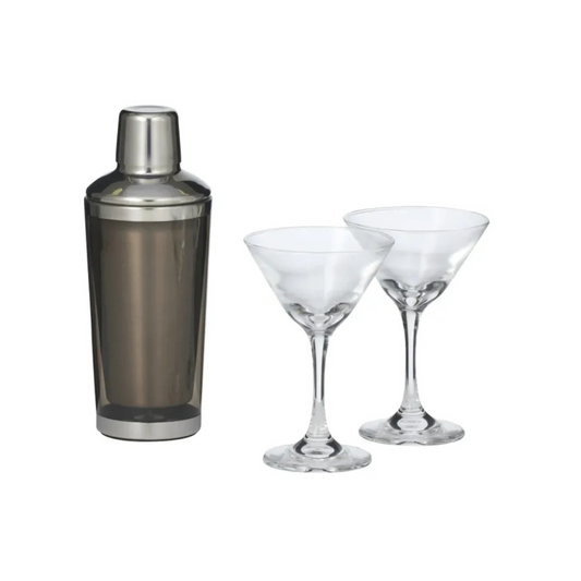 Bond Cocktail Shaker Set