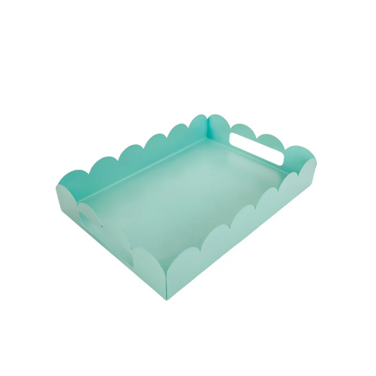 Halcyon Petal Tray Sage