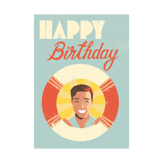 Happy Birthday, Sailor - Chrisillo