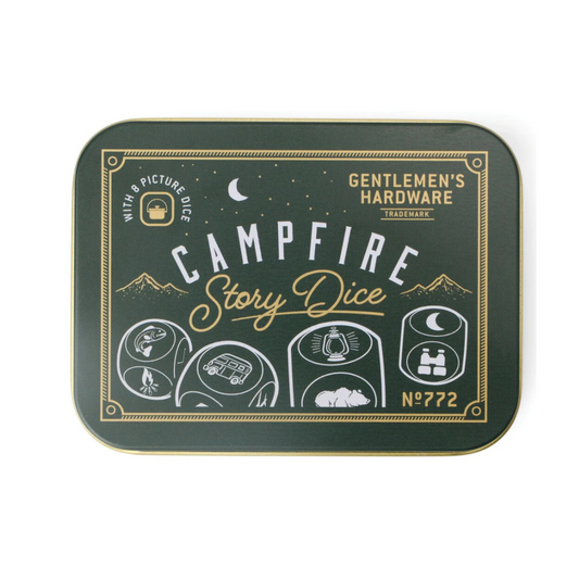 Campfire Story Dice