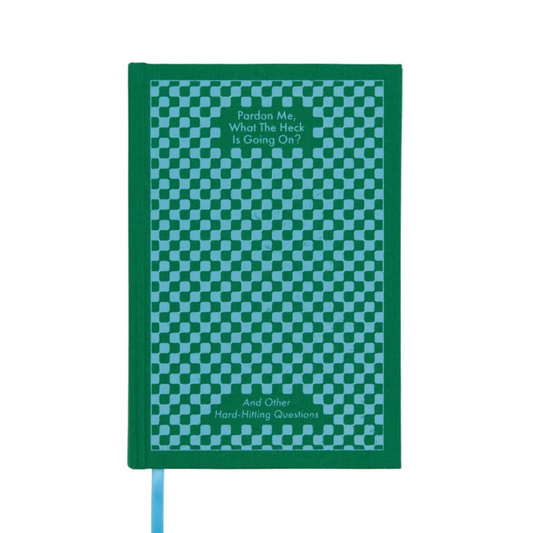 Pardon Me Journal