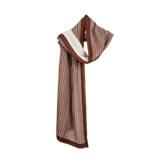 Naria Scarf - Toffee