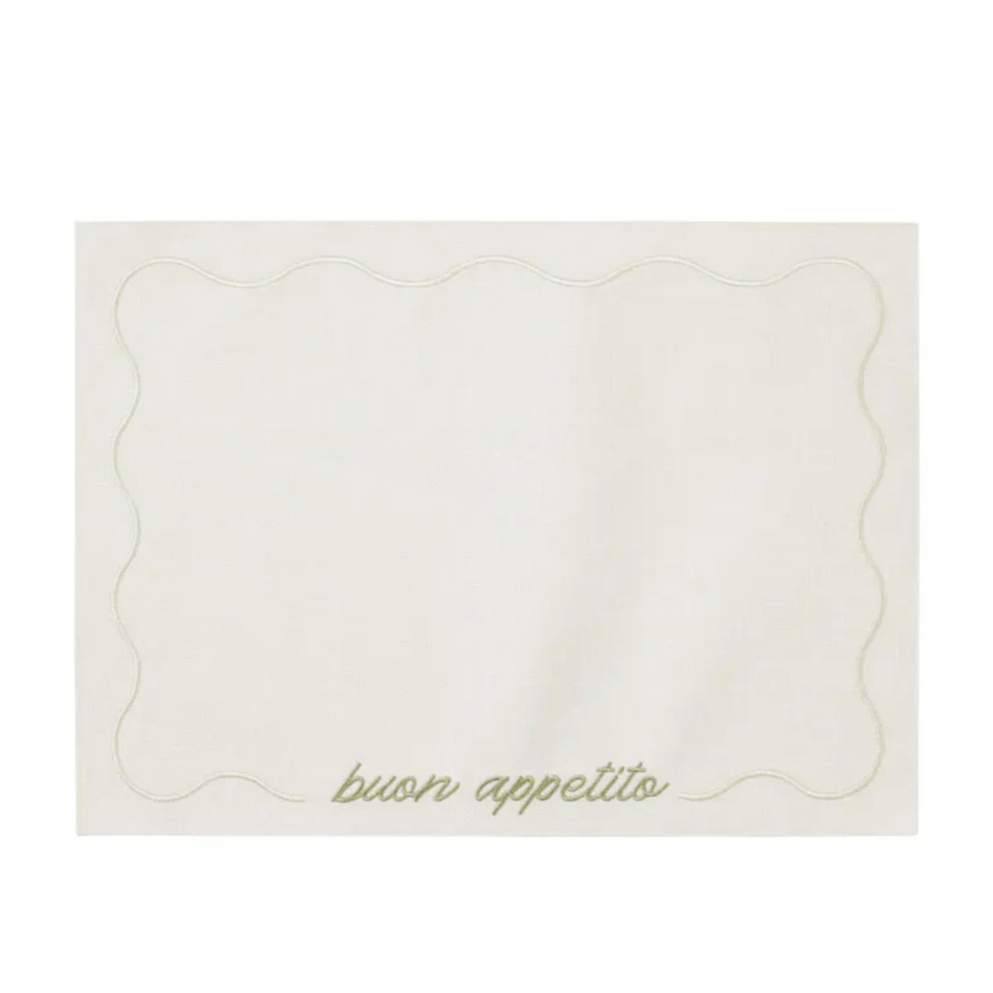 Buon Appetito Placemat