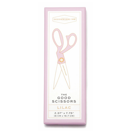 Scissors - Lilac