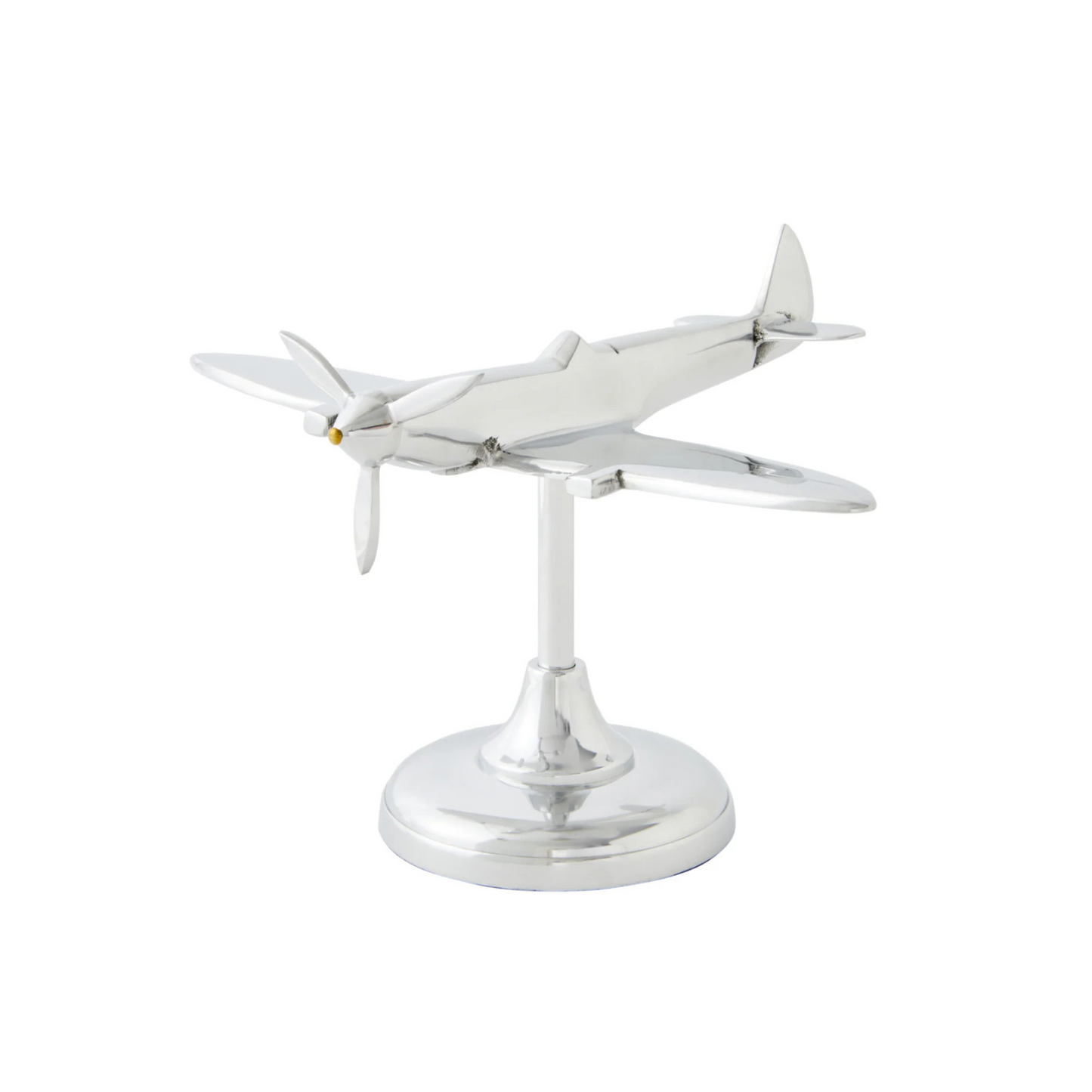 Spitfire Plane Desktop Model