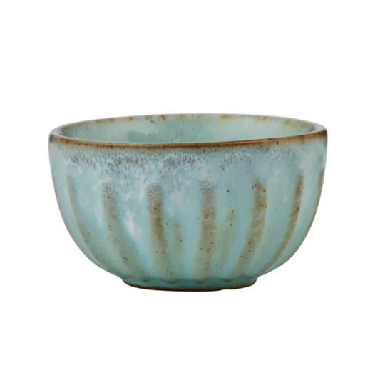 Studio Ceramic Bowl Surf Large