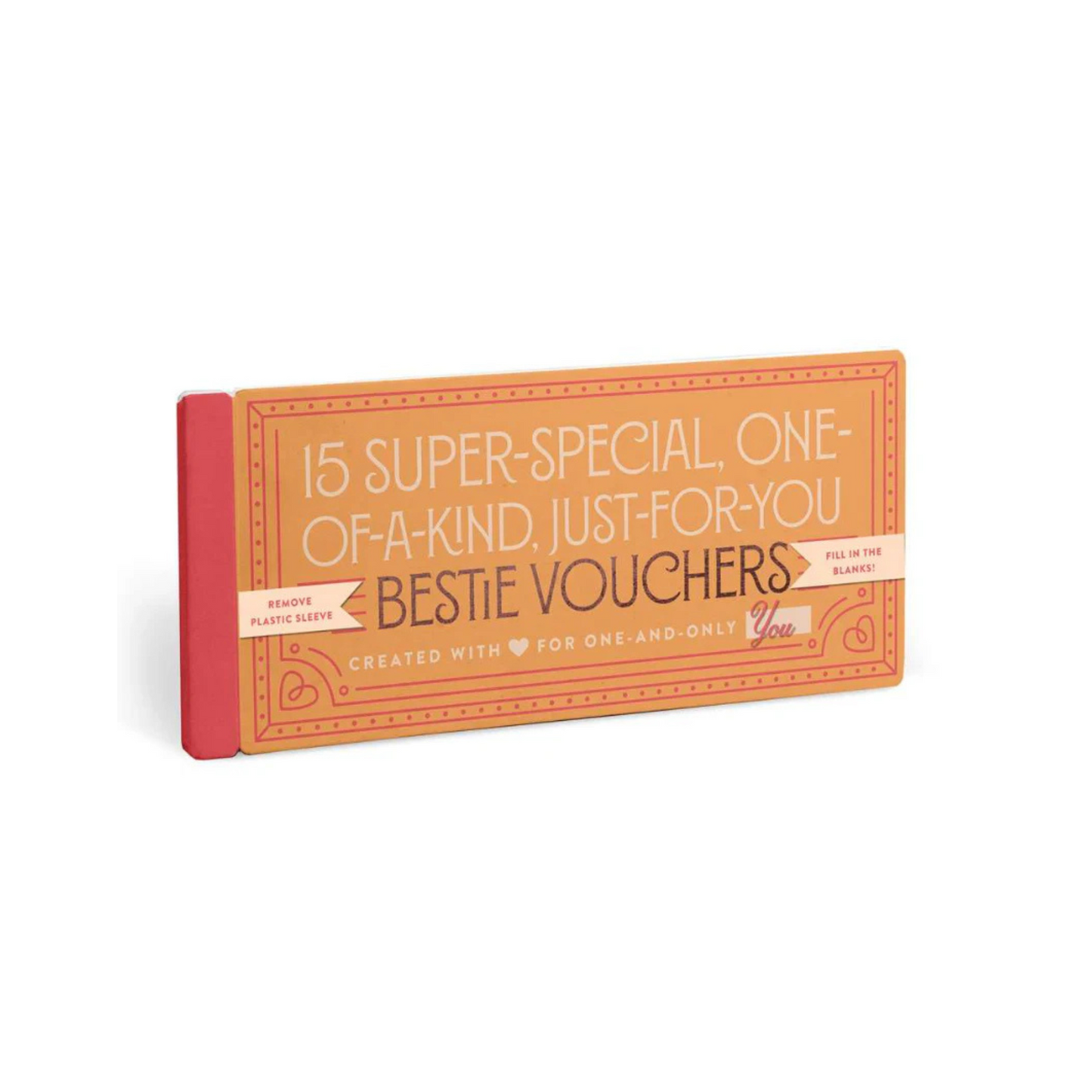 FILL IN THE LOVE BESTIE VOUCHER