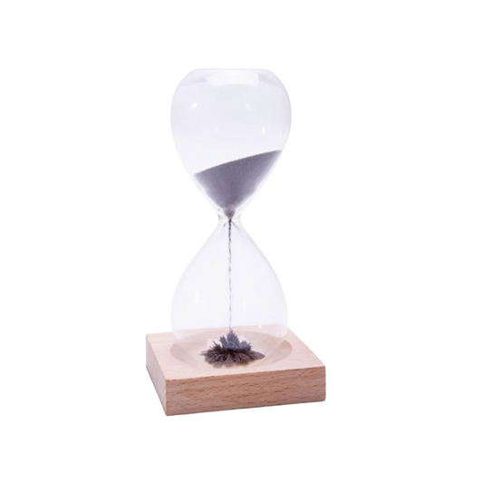 Sands of Time Magnetic Hourglass