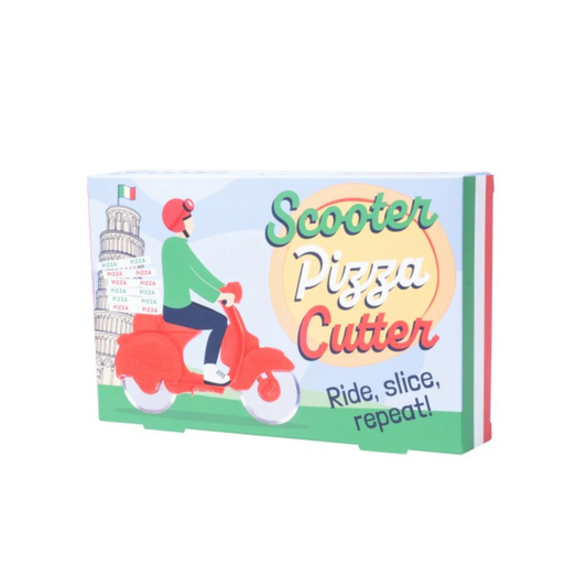 Scooter Pizza Cutter