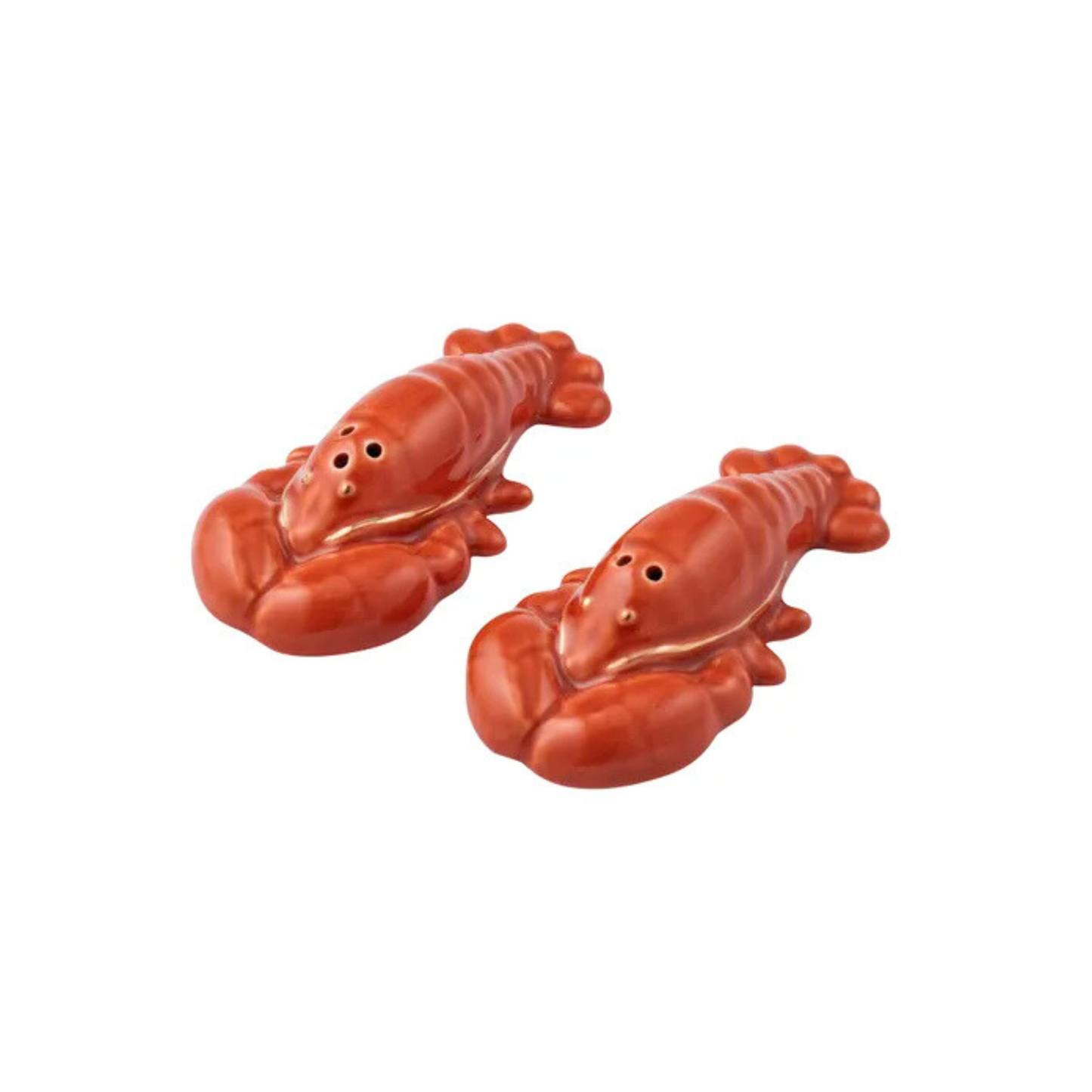 Lobster Ceramic Salt & Pepper