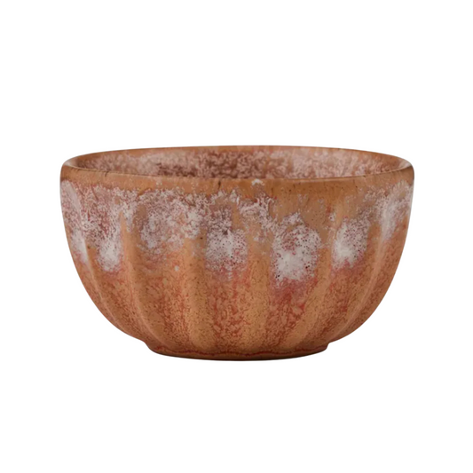 Studio Ceramic Bowl Rosa Large