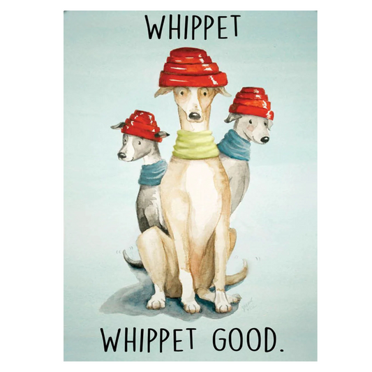 Whippet Good - Sarah Mac