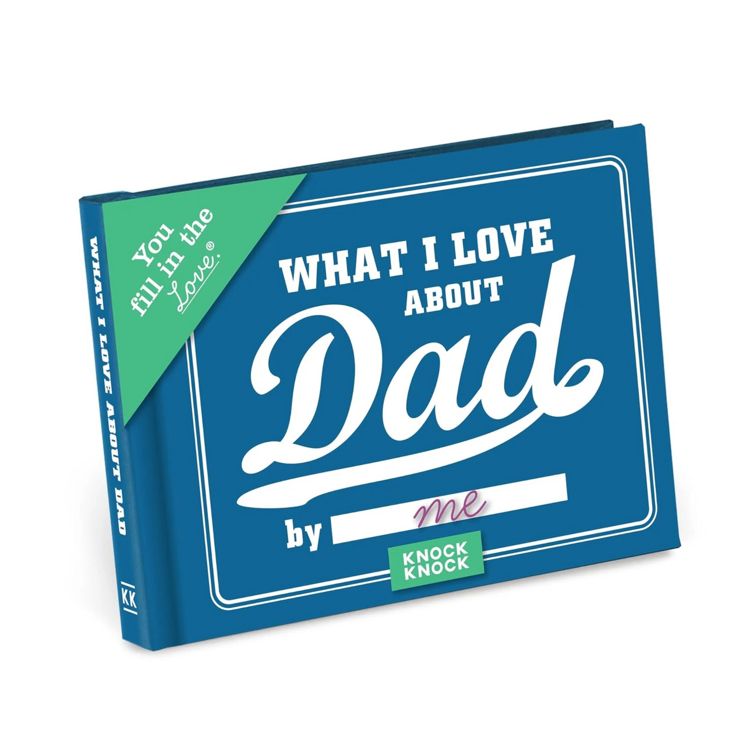 What I Love About Dad