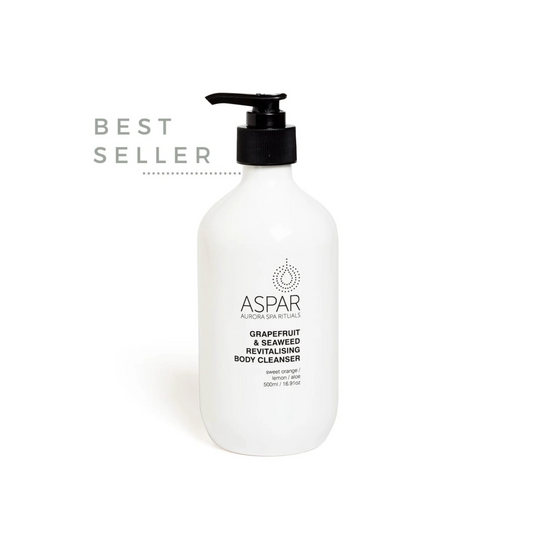 Grapefruit & Seaweed Revitalising Body Cleanser
