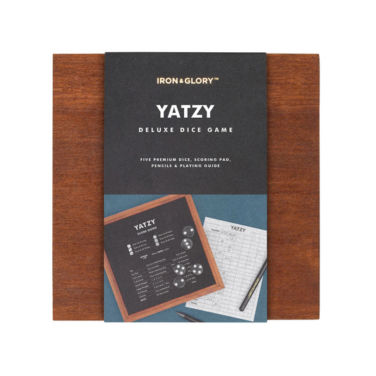 Yatzy Multi-Coloured