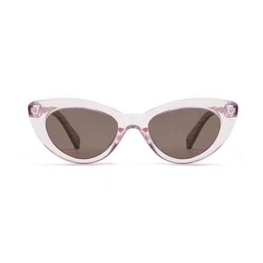 Savannah Blush Pink Sunglasses
