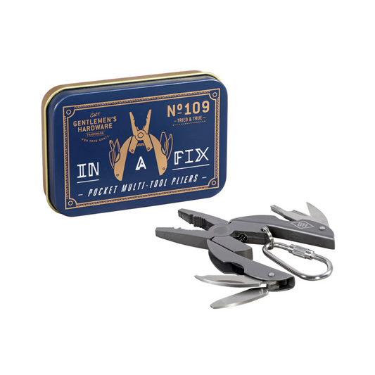 Pocket Multi-Tool Pliers, Titanium