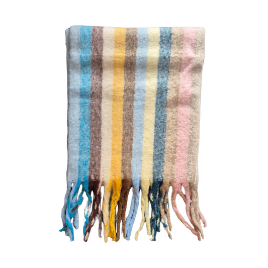Winter Scarf Multi
