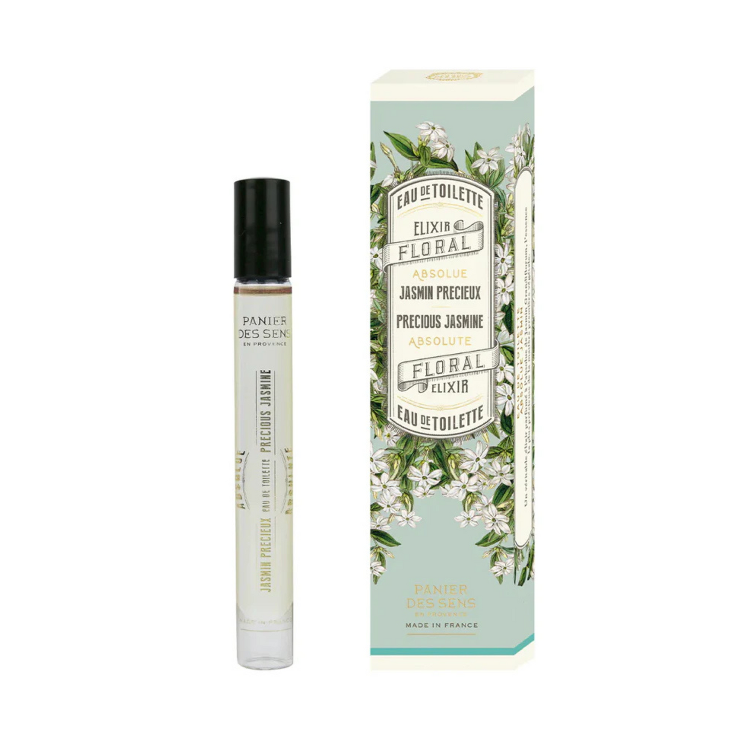 Panier des Sens Precious Jasmine Roll-On