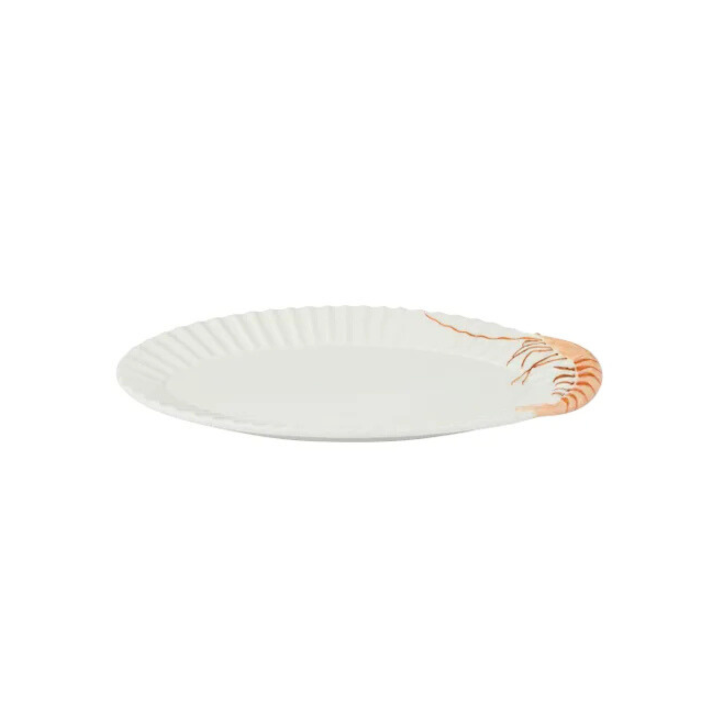 Shack Prawn Ceramic Platter