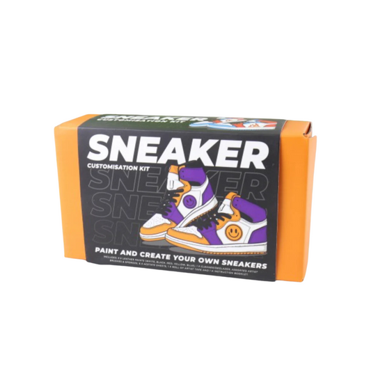 Sneaker Customisation Kit