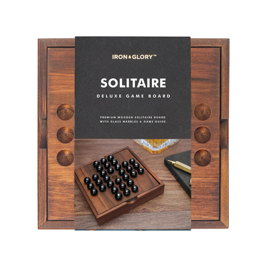 Solitaire Multi-Coloured