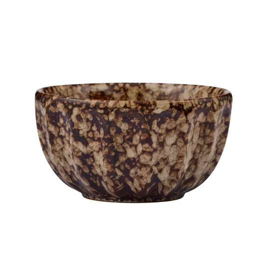 Studio Ceramic Bowl Cocoa Large