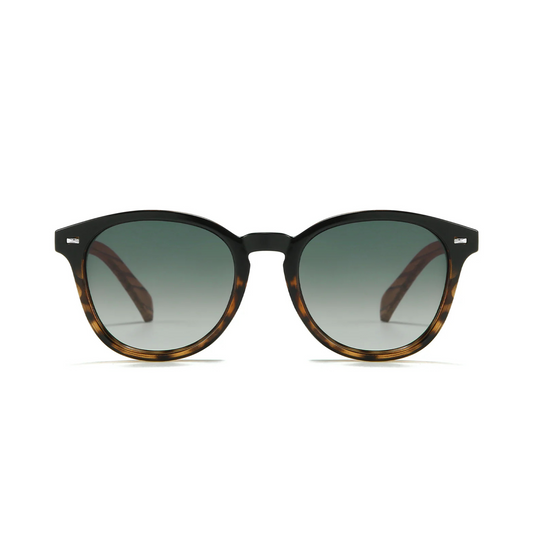 Taine Black/Tort Sunglasses