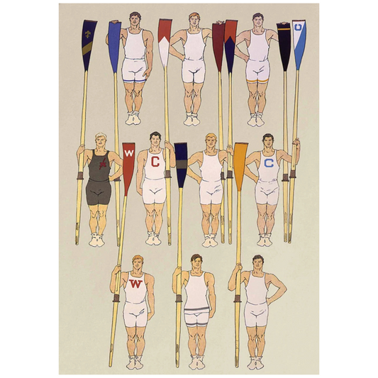 Rowers - Nuovo Group