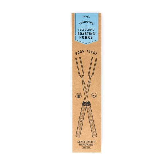Telescoping Roasting Forks