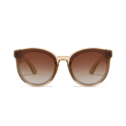 Bella Champagne Sunglasses